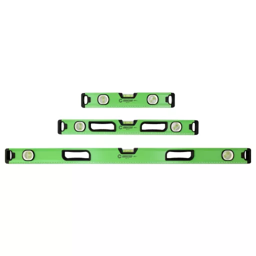 KS Tools 512.0510 COMPETITION Wasserwaagen-Satz 512.0510 Vízmérték készlet