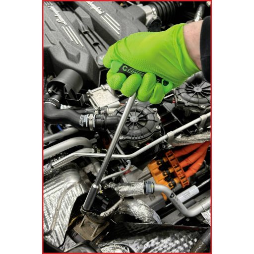 KS Tools 512.0603 COMPETITION T-Griff-Nuss-Schraubendreher Dugókulcs csavarhúzó