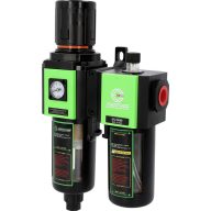   KS Tools 512.5050 COMPETITION Druckluft-Wartungseinheit Sűrített levegős karbantartó egység