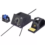   TOOLCRAFT TO-ZD-8962E-B Forrasztóállomás analóg 70 W 480 °C (max) Forrasztóheggyel