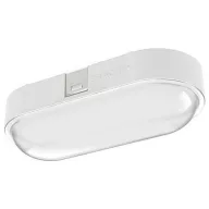   Pracht 5200010 5200010-NINA_ECO LED-es mennyezeti lámpa LED A fényforrászt elektromos szakember cserélheti 8 W Fehér