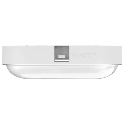 Pracht 5200010 5200010-NINA_ECO LED-es mennyezeti lámpa LED A fényforrászt elektromos szakember cserélheti 8 W Fehér