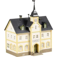 Auhagen 12353 H0, TT falusi iskola