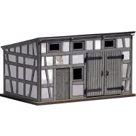 Busch 8793 TT Időjárás által érintett melléképület