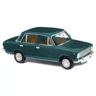   Busch 50109 H0 Személygépkocsi modell Lada 1200 / Shiguli 2101, sötétzöld