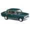 Busch 50109 H0 Személygépkocsi modell Lada 1200 / Shiguli 2101, sötétzöld