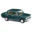 Busch 50109 H0 Személygépkocsi modell Lada 1200 / Shiguli 2101, sötétzöld