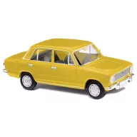   Busch 50111 H0 Személygépkocsi modell Lada 1200 / Shiguli 2101, Sárga
