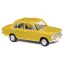 Busch 50111 H0 Személygépkocsi modell Lada 1200 / Shiguli 2101, Sárga
