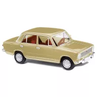   Busch 50112 H0 Személygépkocsi modell Lada 1200 / Shiguli 2101, Bézs