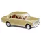 Busch 50112 H0 Személygépkocsi modell Lada 1200 / Shiguli 2101, Bézs