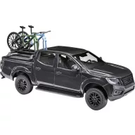   Busch 53724 H0 Személygépkocsi modell Nissan Navara két motorral