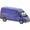 Busch 54603 H0 Személygépkocsi modell Fiat Ducato, Kék