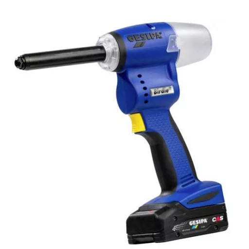 Gesipa 1830753 Vakszegecselő készülék 1 db