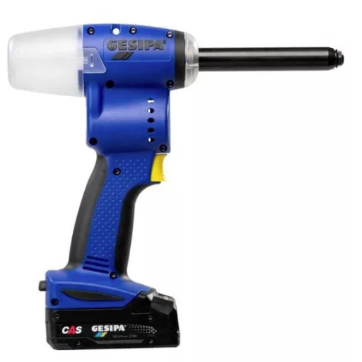 Gesipa 1830753 Vakszegecselő készülék 1 db