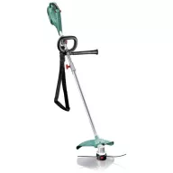   Bosch Home and Garden Bosch Power Tools Elektromos Motoros fűkasza Hordpánt Vágási szélesség (max.): 370 mm