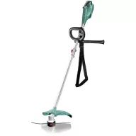   Bosch Home and Garden Bosch Power Tools Elektromos Motoros fűkasza Hordpánt Vágási szélesség (max.): 370 mm