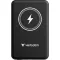 Verbatim Charge n Go Magnetic Wireless Powerbank 5000 mAh Fast Charge, Quick Charge 3.0, Power Delivery 3.0, Adaptive Fast Charge LiPo USB-C® Fekete