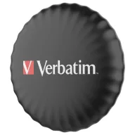 Verbatim My Finder Coin 1-Pack Bluetooth adatgyűjtő Fekete