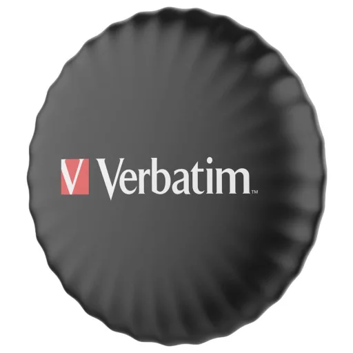 Verbatim My Finder Coin 1-Pack Bluetooth adatgyűjtő Fekete