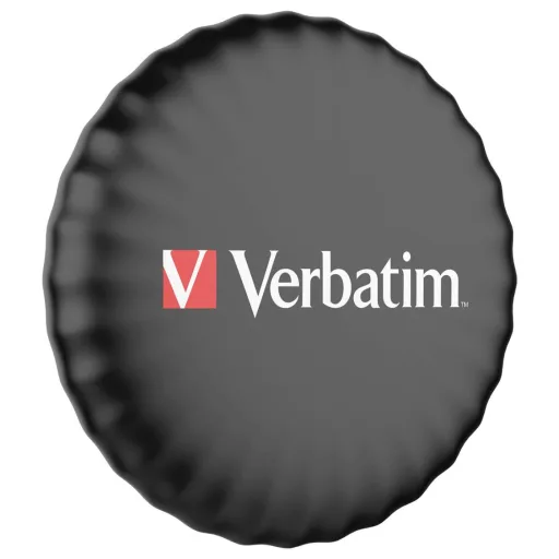 Verbatim My Finder Coin 1-Pack Bluetooth adatgyűjtő Fekete