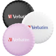   Verbatim My Finder Coin 3-Pack Bluetooth adatgyűjtő Fekete, Fehér, Rózsaszín