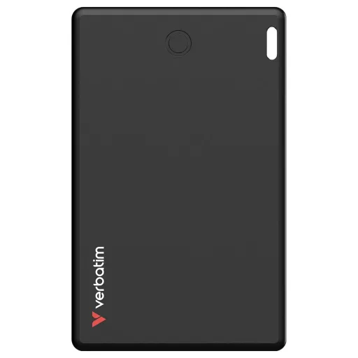Verbatim My Finder Card 1-Pack Bluetooth adatgyűjtő Fekete