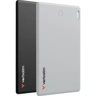   Verbatim My Finder Card 2er-Pack Bluetooth adatgyűjtő Fekete, Ezüst