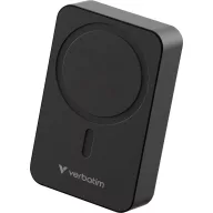   Verbatim Charge n Go Essentials Powerbank 20000 mAh Power Delivery 3.0, QC 3.0, Adaptive Fast Charge USB-C® Fekete