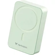   Verbatim Charge n Go Essentials Powerbank 20000 mAh Power Delivery 3.0, QC 3.0, Adaptive Fast Charge USB-C® Zöld