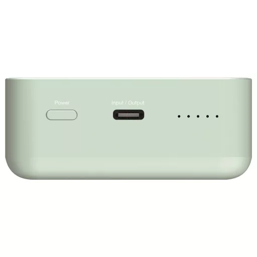 Verbatim Charge n Go Essentials Powerbank 20000 mAh Power Delivery 3.0, QC 3.0, Adaptive Fast Charge USB-C® Zöld