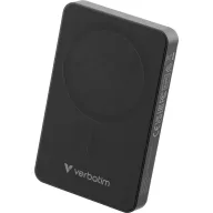   Verbatim Charge n Go Essentials Powerbank 10000 mAh Power Delivery 3.0, QC 3.0, Adaptive Fast Charge USB-C® Fekete