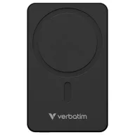   Verbatim Charge n Go Essentials Powerbank 10000 mAh Power Delivery 3.0, QC 3.0, Adaptive Fast Charge USB-C® Fekete