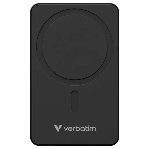 Verbatim Charge n Go Essentials Powerbank 10000 mAh Power Delivery 3.0, QC 3.0, Adaptive Fast Charge USB-C® Fekete
