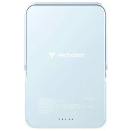   Verbatim Charge n Go Powerbank 10000 mAh Power Delivery 3.0, QC 3.0 LiPo USB-C® Kék