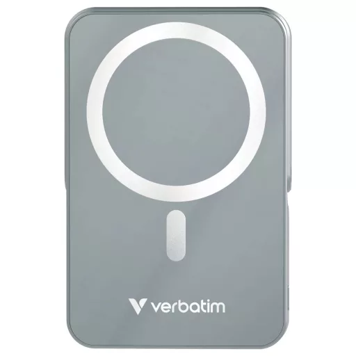 Verbatim Charge n Go Powerbank 10000 mAh Power Delivery 3.0, QC 3.0 LiPo USB-C® Szürke