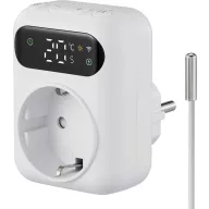   Sygonix SY-6824096 Univerzális termosztát Köztes dugó Heti program 1 db