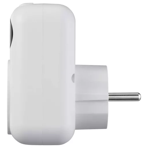 Sygonix SY-6824096 Univerzális termosztát Köztes dugó Heti program 1 db