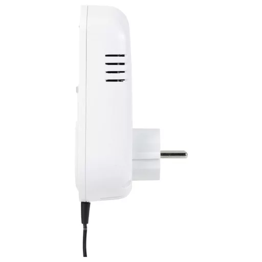 Sygonix SY-6824098 Univerzális termosztát Köztes dugó Heti program 1 db