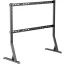 Neomounts DS45-430BL18 TV talp 114,3 cm (45) - 228,6 cm (90) Álló, Állítható magasságú