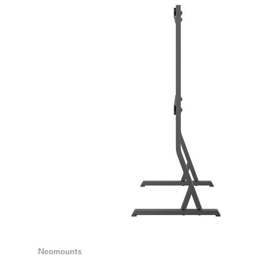 Neomounts DS45-430BL18 TV talp Állítható magasságú 114,3 cm (45) - 228,6 cm (90) Álló