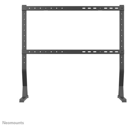 Neomounts DS45-430BL18 TV talp Állítható magasságú 114,3 cm (45) - 228,6 cm (90) Álló