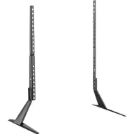   Neomounts DS45-430BL19 TV talp 58,4 cm (23) - 190,5 cm (75) Álló, Állítható magasságú