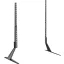 Neomounts DS45-430BL19 TV talp 58,4 cm (23) - 190,5 cm (75) Álló, Állítható magasságú