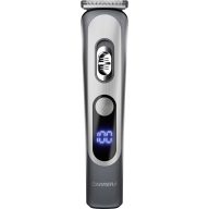   Carrera Beauty 02664 Tesztszőrzet nyíró USB-s töltés funkció Fekete, Ezüst