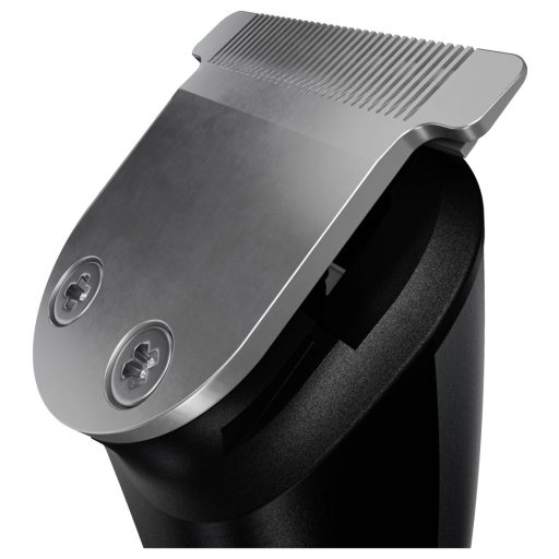 Carrera Beauty 02664 Tesztszőrzet nyíró USB-s töltés funkció Fekete, Ezüst