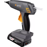   Steinel KLEBEPISTOLE MOBILEGLUE 5011 AMP KF-SET Akkus ragasztópisztoly 11 mm 18 V 1 db