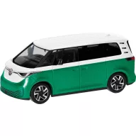   Herpa 431132 H0 Személygépkocsi modell Volkswagen ID. Buzz kéttónusú, Candy White/Babérzöld metálfényezés