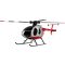 Amewi Hughes MD500 RC helikopter RtF