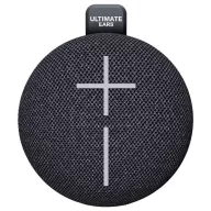   Ultimate Ears Miniroll Bluetooth hangfal vízálló, Porálló, Fröccsenő víz ellen védett, hordozható Fekete